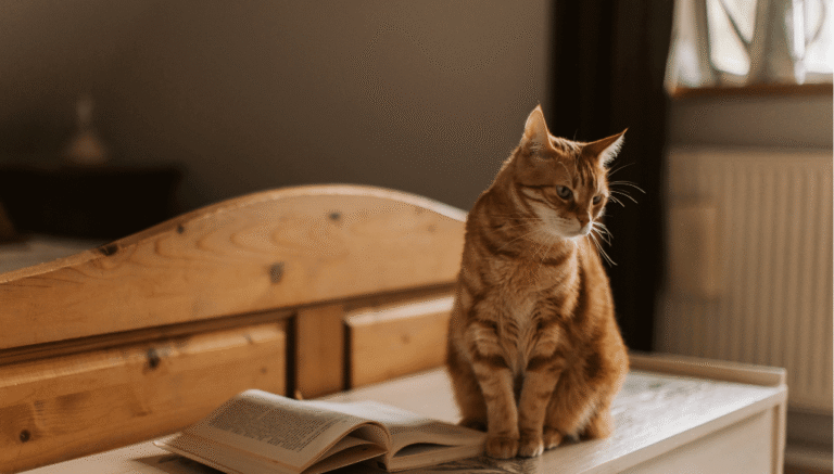 Cómo determinar la edad de un gato