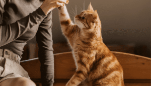 Cómo mantener la actividad física y la estimulación mental de tu gato